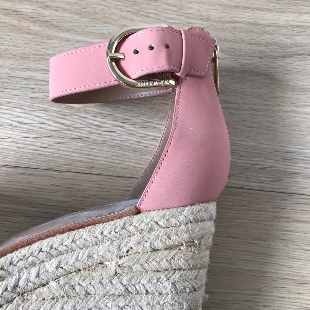 Tommy Hilfiger Wedges - Picture 5 of 5